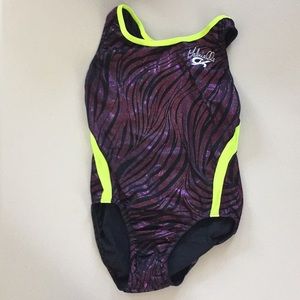 GK Gabrielle gymnastics leotard
